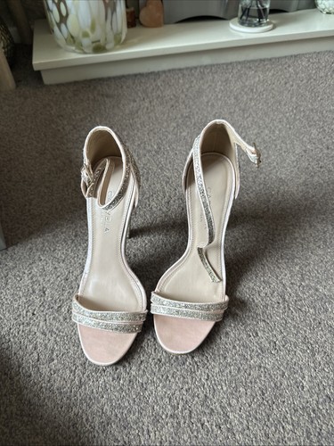 Glitter shoes carvela size - glitter,