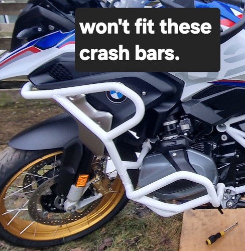 Wunderlich bmw r1200gs - bmw, lc