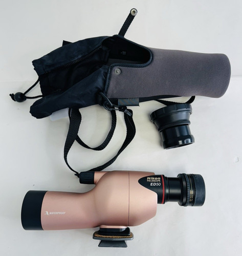 Nikon fieldscope ed50 spotting - ed50,