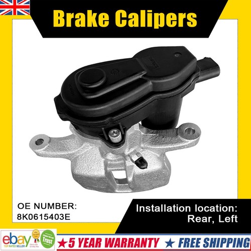 Brake caliper carriers left - 1x,