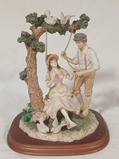 Vintage Figurine "The Lovers