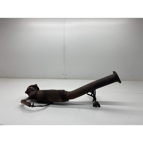Ford focus exhaust - exhaust, flexi