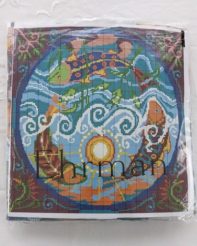 Ehrman flying fish - ehrman, tapestry