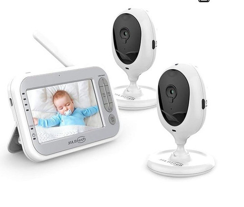 Jslbtech video baby monitor - baby,
