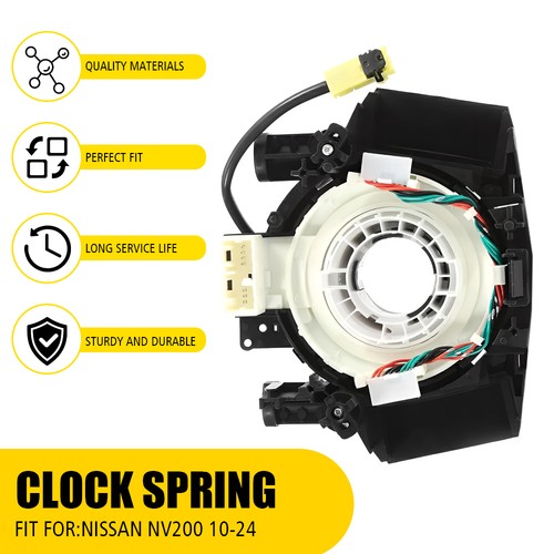 For nissan cable clock spring - for,