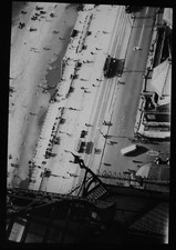 A VIEW FROM BLACKPOOL TOWER