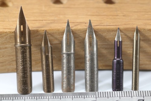 Vintage joseph gillott pen - joseph,