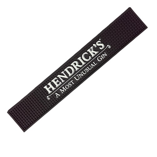 Hendricks gin rubber bar - rubber,