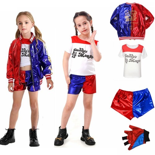 Kids girls costume suicide - kids,