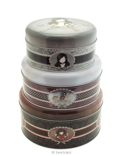 Santoro gorjuss set - gorjuss, 3
