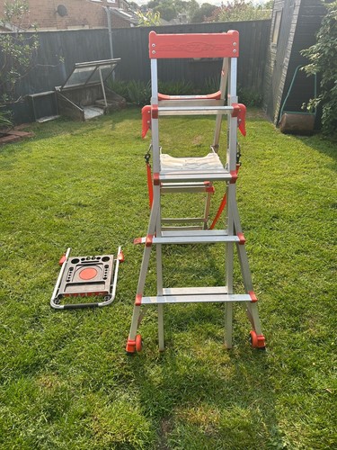 Little giant select steps - , with
