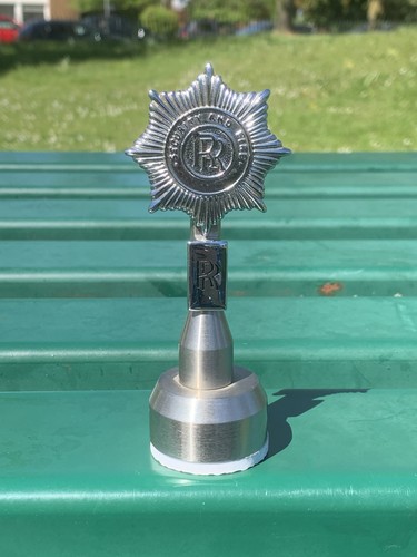 Rolls royce style - royce, bonnet