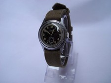 German WWII military Phenix Swiss watch. Good working order.