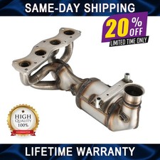 Catalytic Converter Type