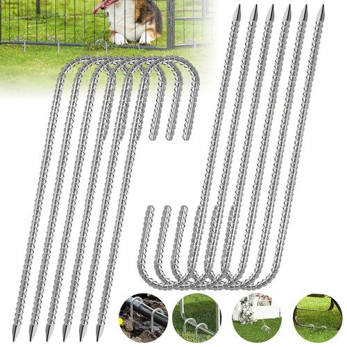 12pcs ground stakes - 12pcs,