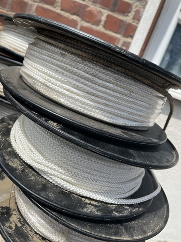 100m reel 6mm 8plait - 100m,