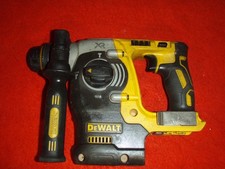 Dewalt DCH273, Cordless SDS Plus Hammer Drill,  18v Li-ion XR,  3 Mod. Brushless