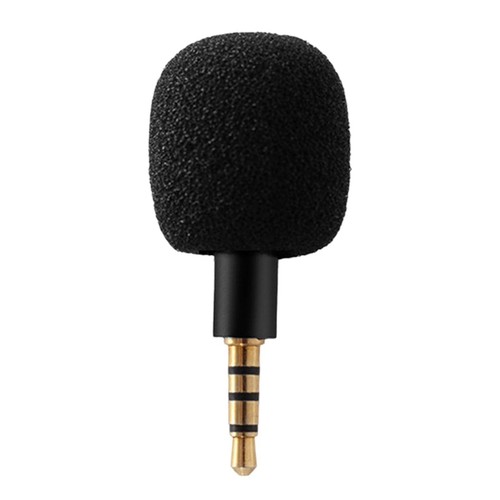 5mm trrs mini microphone - mini,