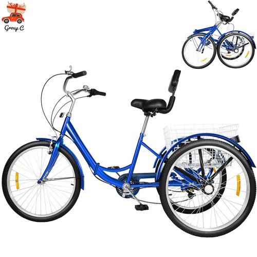 Tricycle adult senior 7 - tricycle,