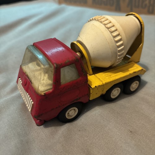 Tonka mini concrete mixer - tonka,