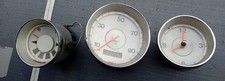 VW Type 3 Clocks Notchback Fastback Variant Squareback 1500'S 1500'N 6 Volt