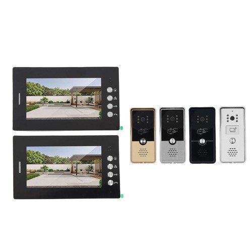 Video door phone kit stable - phone,