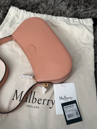 Mulberry small elm shoulder - elm,