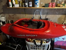 Wavesport project 45 playboat