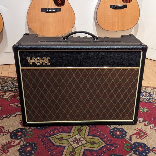 Vox ac15cc1 valve - valve, amp