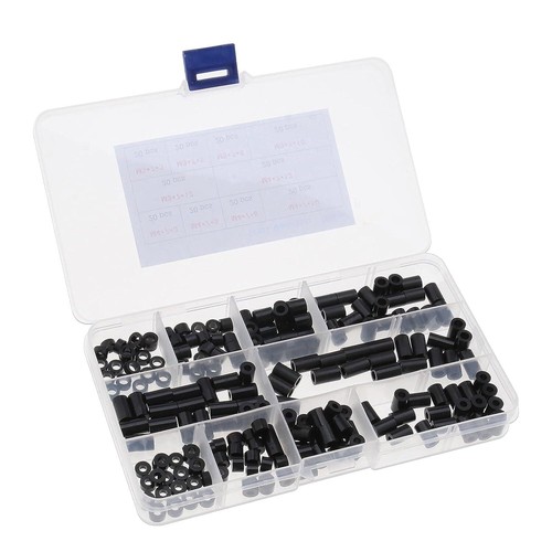 Round spacer standoff - round,