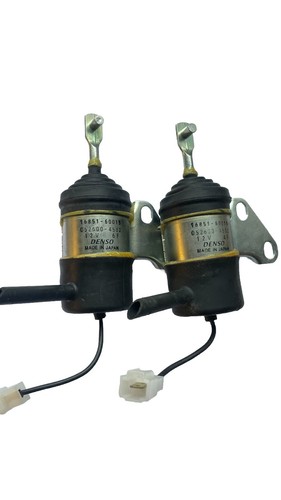 Denso fuel cut off stop - cut,