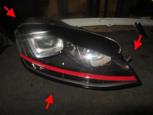 Volkswagen golf gti driver - vw,