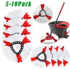 Microfiber Clean Turbo Mop