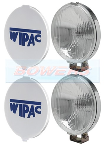 Classic mini chrome wipac - classic,
