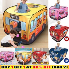 Kids Pop Up Play Tent Ice
