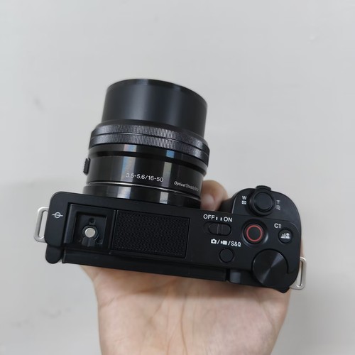 Sony alpha e10 2mp - sony, zv-e10