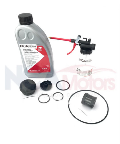 Audi mk1 haldex service kit - mk1,