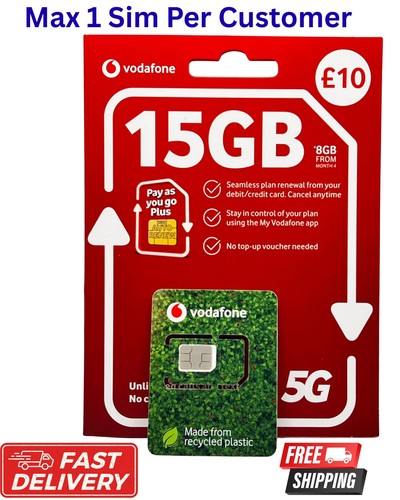 New vodafone pay you - x,