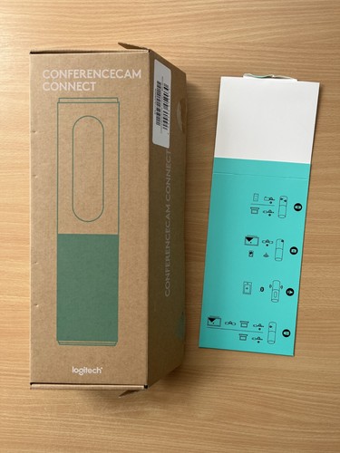 Logitech conferencecam connect - conferencecam,