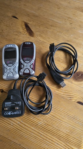 Siemens mc60 mobile - 2, phones