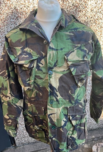 Genuine british army - british, dpm