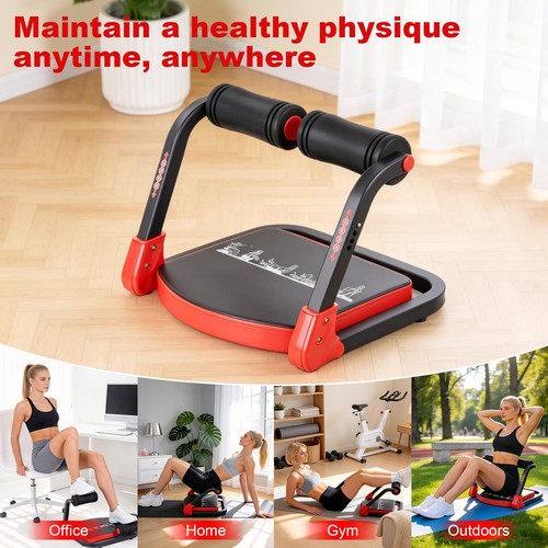 Home gym abdominal trainer - gym, ab