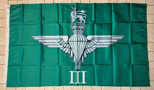 The parachute regiment - the,