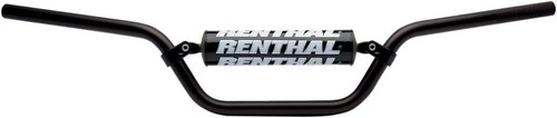 Renthal 22mm black 787 - 7/8,
