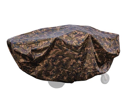 Fox camolite large barrow - fox,