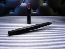 Vintage Matt Black "Rotring