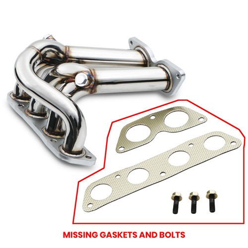 Wd6 exhaust manifold for - wd6,
