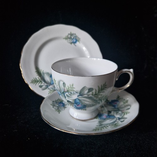 Vintage crown royal bone china - vintage,