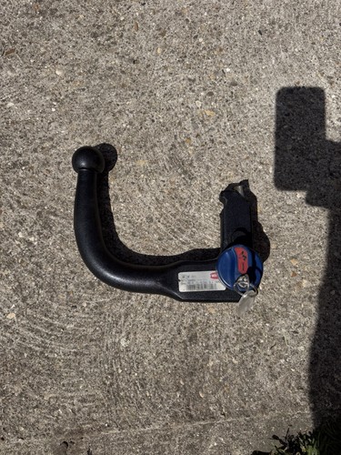 Witter detachable towbar - witter,