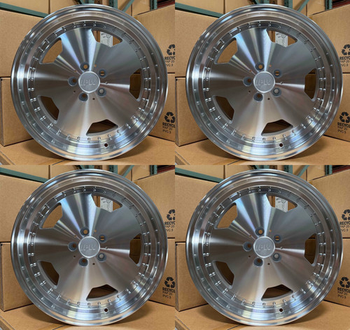 Staggered wheels rims - staggered,